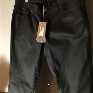 NWT Prana-Jet Coated Pants/jeans